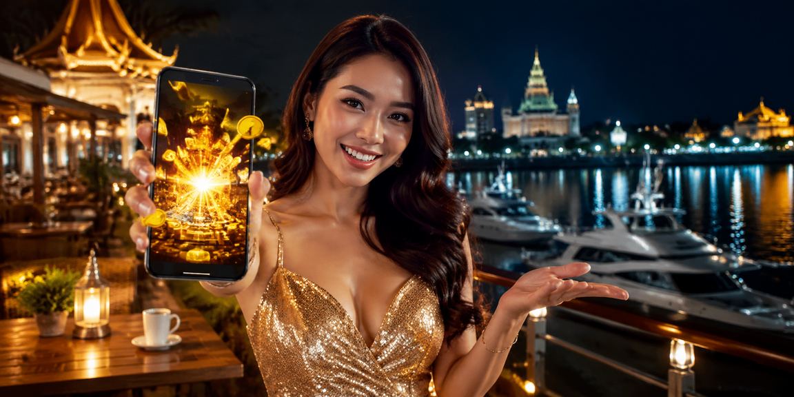 Pengguna dari Sarawak mengakses kasino dalam talian melalui telefon mudah alih